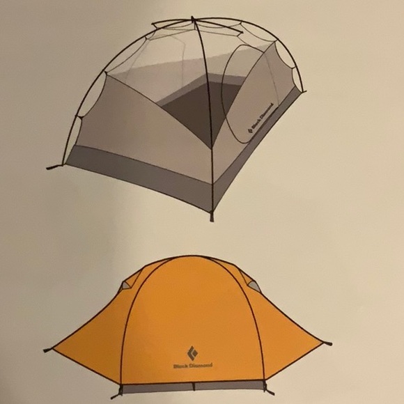 Black Diamond MESA GROUND CLOTH - Picture 7 of 8